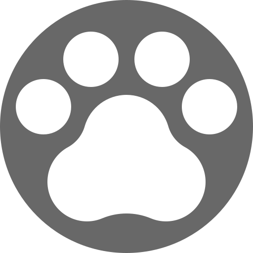 paw print